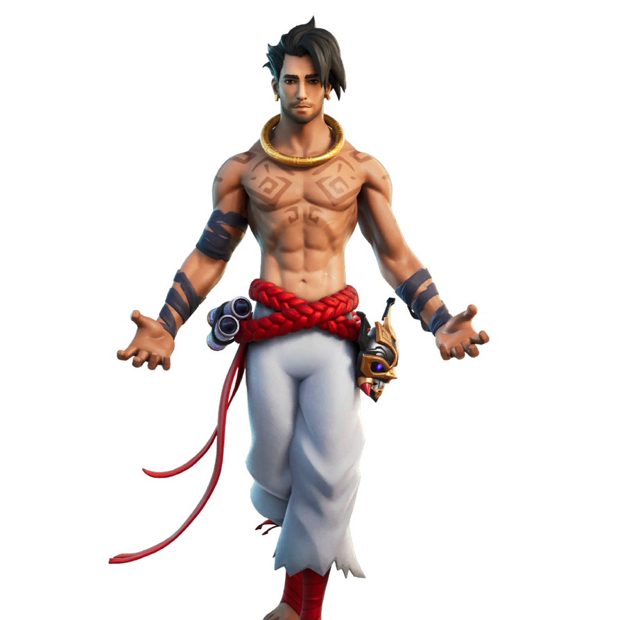 Raz by fnbrelite on DeviantArt