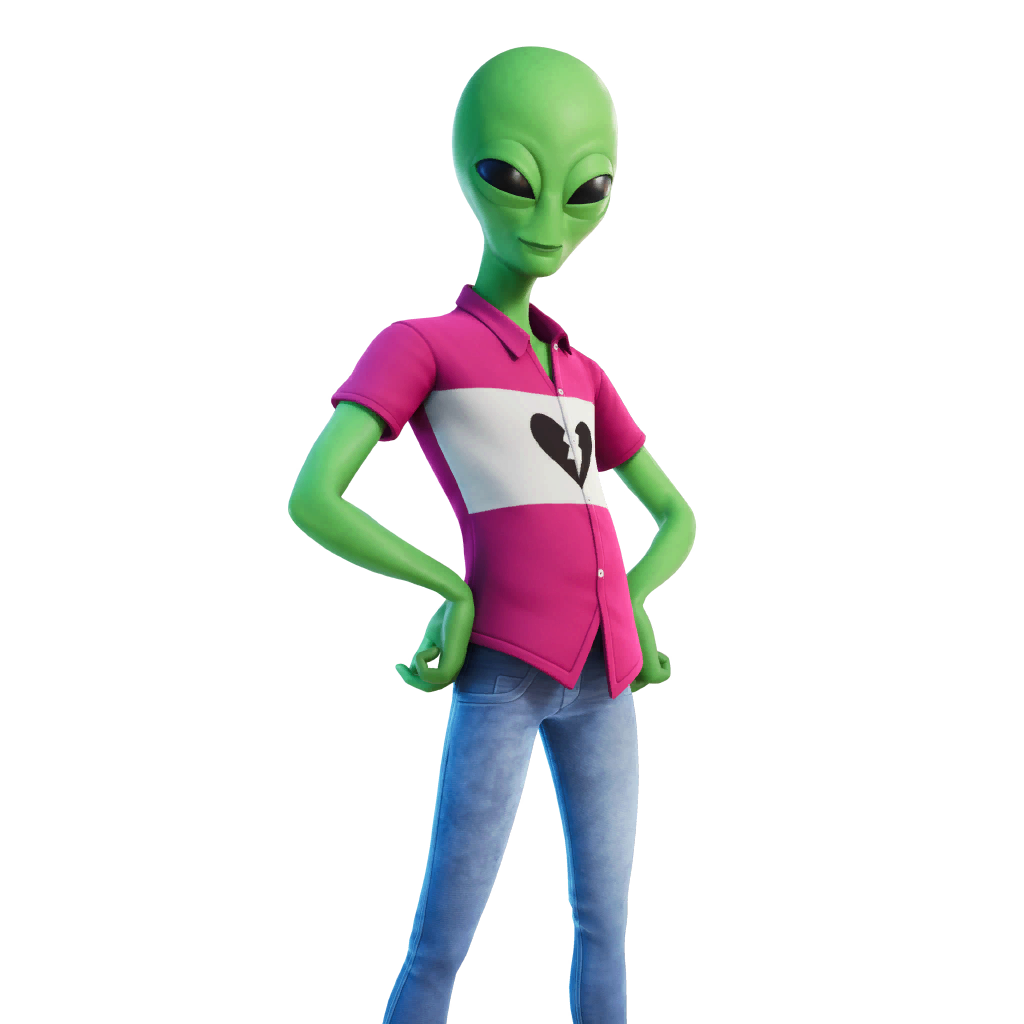 Human Bill (Pink Shirt, Jeans) by fnbrelite on DeviantArt
