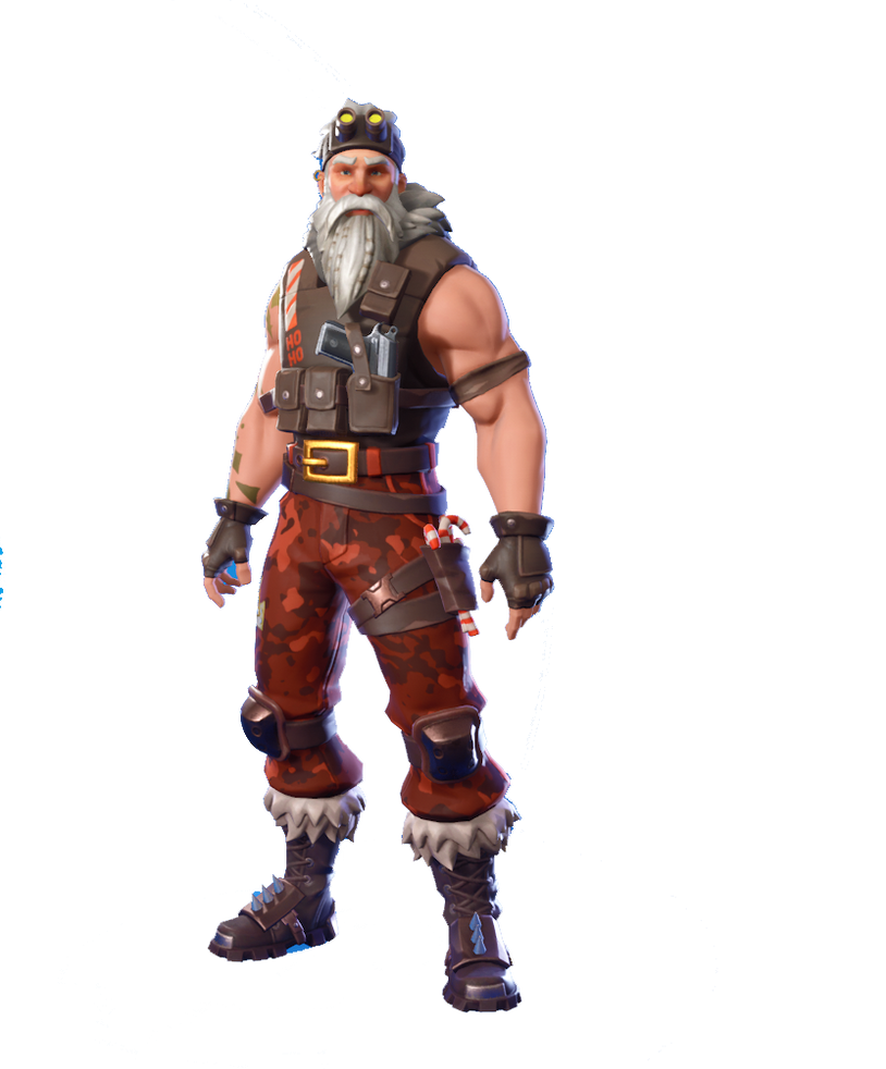 Sgt Winter by fnbrelite on DeviantArt