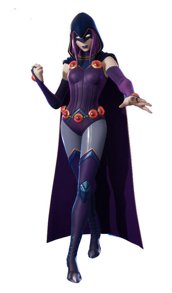 Raven The Risen Rebirth Raven (Classic) by fnbrelite on DeviantArt