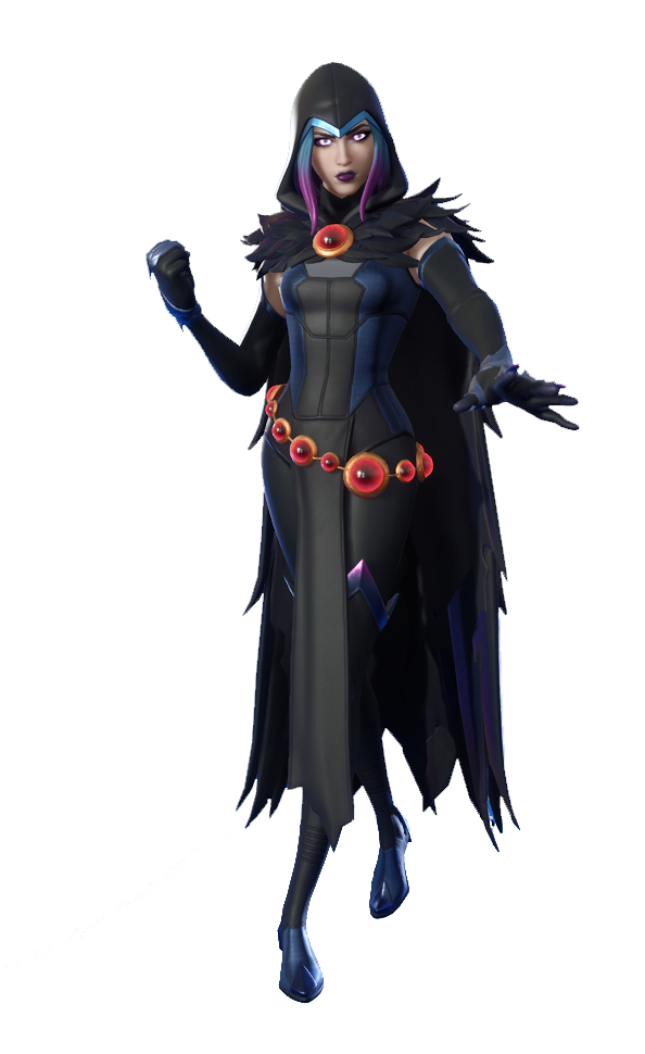 Raven The Risen Rebirth Raven by fnbrelite on DeviantArt