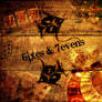 Sixes and Sevens band CD cover