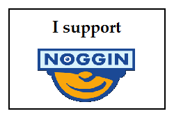 Noggin Stamp