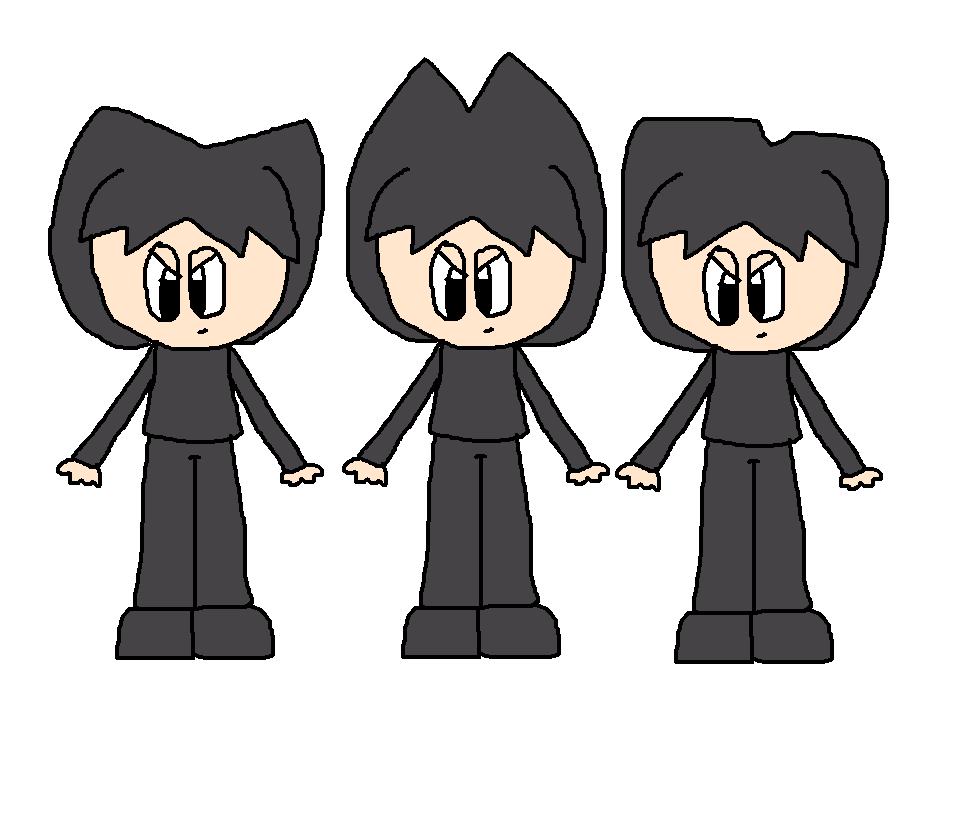 Nixels Human Humanized Nixels by RedPandaGirl2K5 on DeviantArt