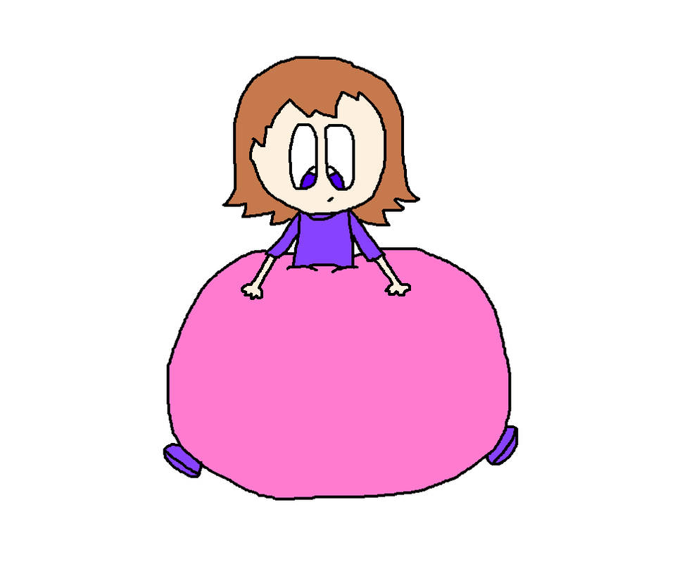 Red Panda Inflation Sanda Tsuya Pants Inflation by RedPandaGirl2K5 on DeviantArt