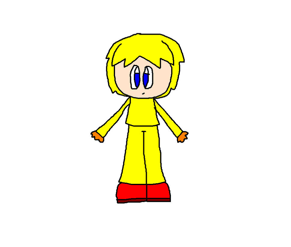 Humanized Pac-Man by RedPandaGirl2K5 on DeviantArt