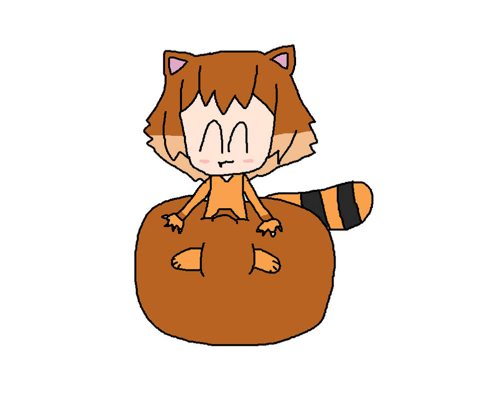 Red Panda Inflation Autumn Pants Inflation by RedPandaGirl2K5 on DeviantArt