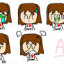 StrawberryStar123 Expressions