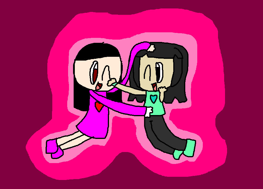 For Monika And Yumi By RedPandaGirl2K5 On DeviantArt for-monika-and-yumi-by-redpandagirl2k5-on-deviantart