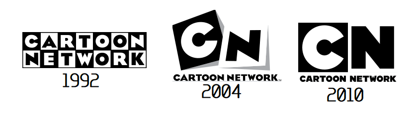 Cartoon Network Logo History by BalloonGal101 on DeviantArt Cartoon Network Logo History by BalloonGal101 on DeviantArt