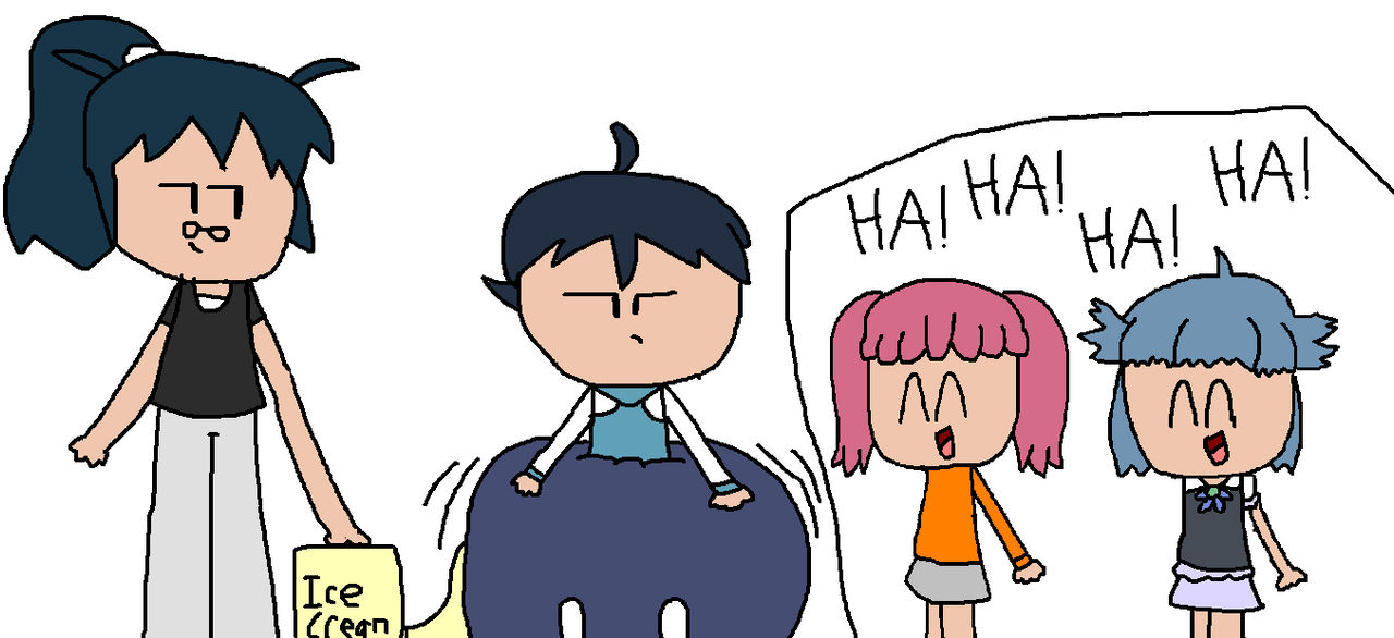 Ice Cream Inflation By Redpandagirl2k5 On Deviantart Ice Cream Inflation By Redpandagirl2k5 On Deviantart