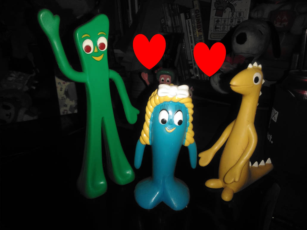 Goobi Triangles Goo's Love Triangle by RedPandaGirl2K5 on DeviantArt