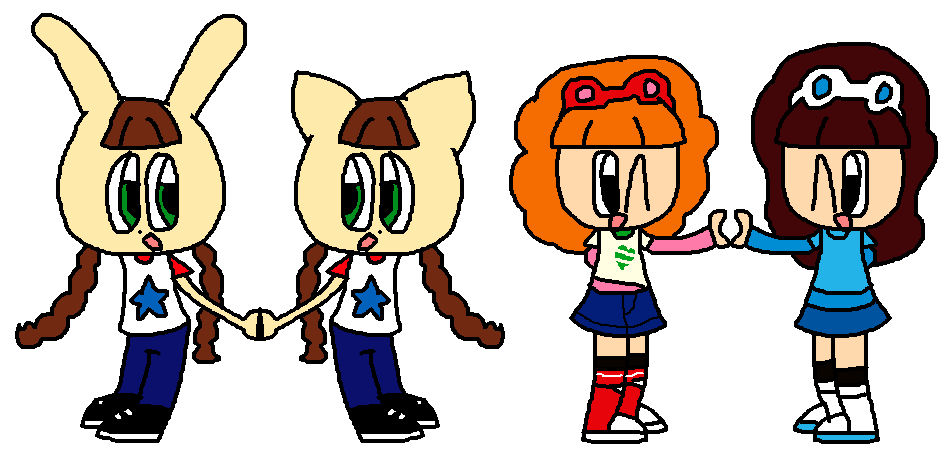Random Duos by RedPandaGirl2K5 on DeviantArt