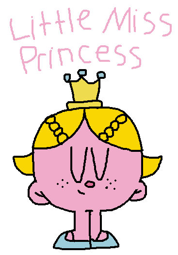 Little Miss Princess by RedPandaGirl2K5 on DeviantArt