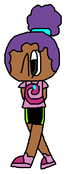 Zooli Vector Zooli (Bubble Guppies) Humanized by RedPandaGirl2K5 on DeviantArt