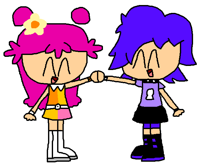 Best Friends Forever! by RedPandaGirl2K5 on DeviantArt