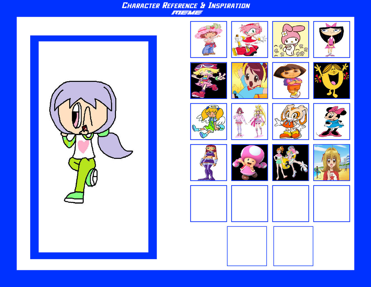 Nicki s Character Inspiration By TheCoolHippie2005 On DeviantArt nicki-s-character-inspiration-by-thecoolhippie2005-on-deviantart