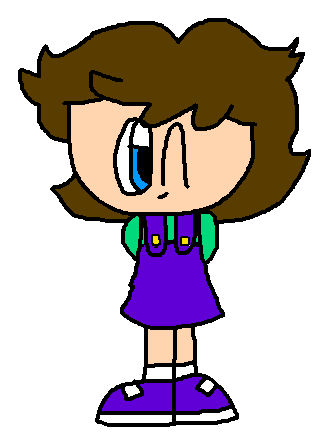 Laura by RedPandaGirl2K5 on DeviantArt