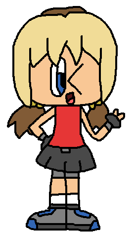 Allix by RedPandaGirl2K5 on DeviantArt