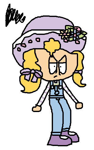 Grumpy Angel Cake by RedPandaGirl2K5 on DeviantArt