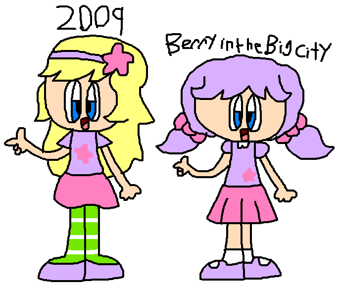 2009 Deviantart Angel Cake's 2009 and BITBC Designs (My Version) by TheCoolHippie2005 ...