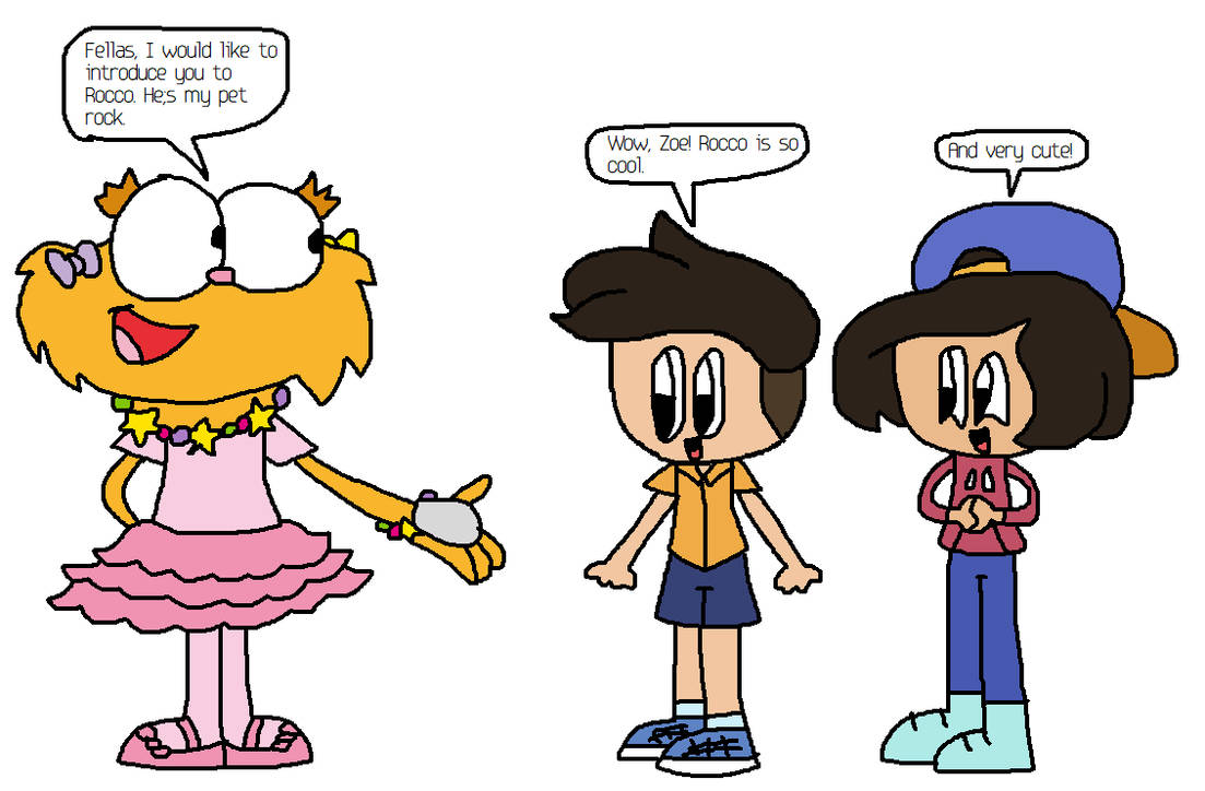 Meet Rocco By TheCoolHippie2005 On DeviantArt meet-rocco-by-thecoolhippie2005-on-deviantart
