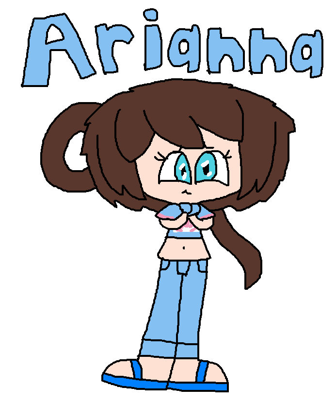 Nexus' Version of Arianna by TheCoolHippie2005 on DeviantArt