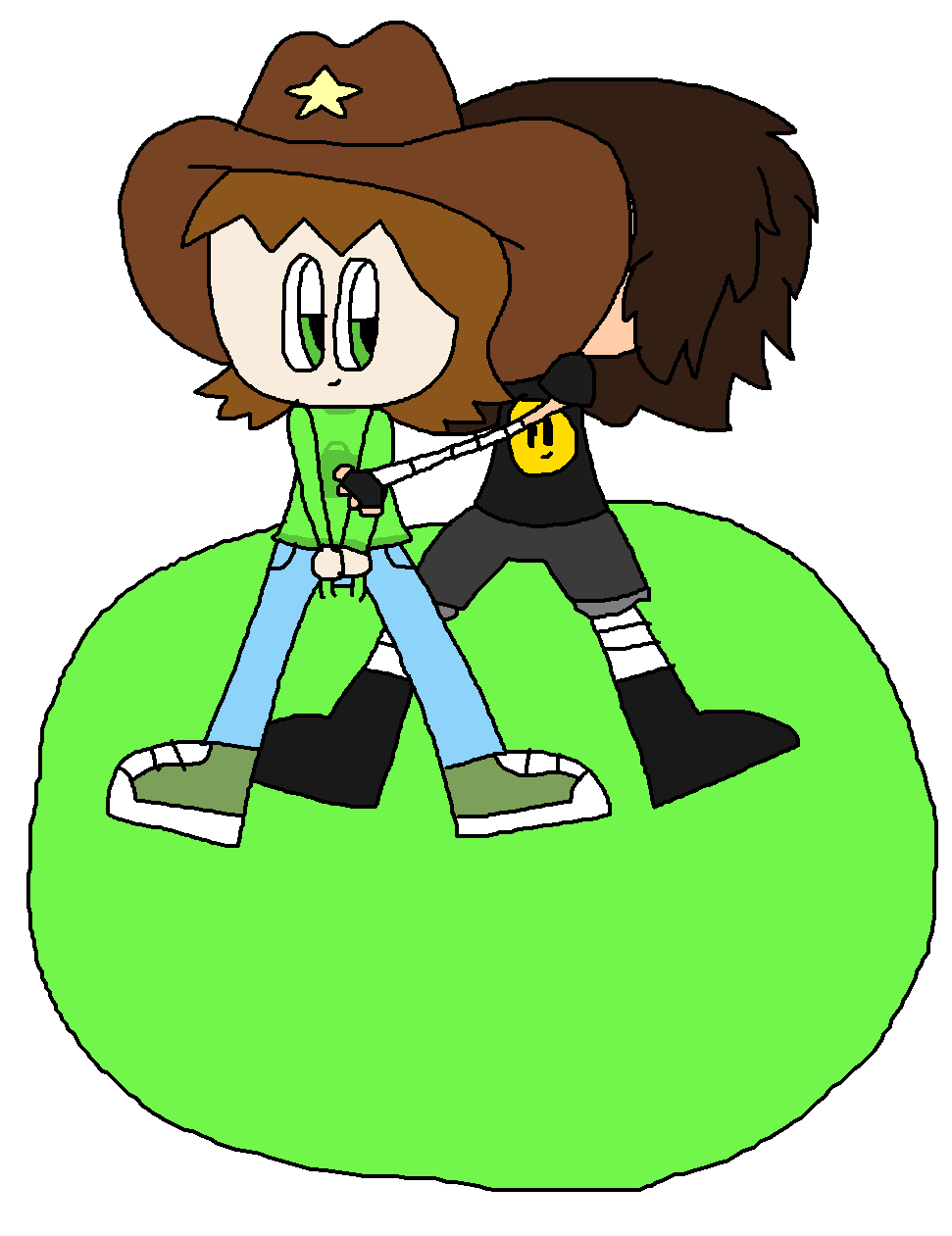 Lukey Riders Fan Alex and Lukey by TheCoolHippie2005 on DeviantArt