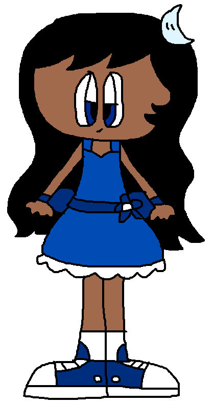 Sapphire By TheCoolHippie2005 On DeviantArt sapphire-by-thecoolhippie2005-on-deviantart