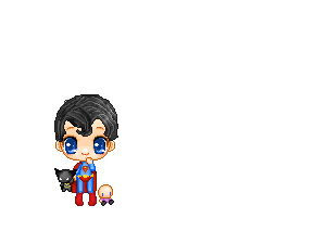 Dollz of a Man: A SUPERMAN