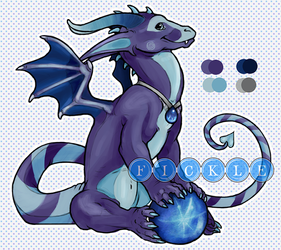 Star Sapphire Dragon: CLOSED