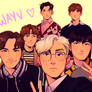 WayV -Group Pic