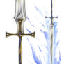 Epic Paladins Sword