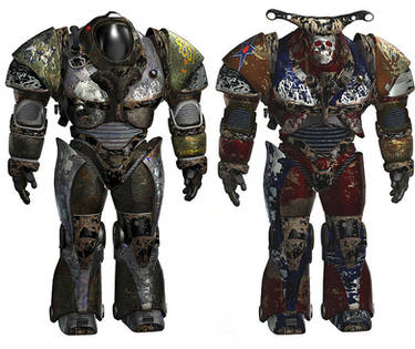 StarCraft Terran Space Marines