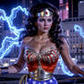 Wonder Woman Art (6803)