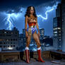 Wonder Woman Art (6884)