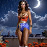 Wonder Woman Art (6998)