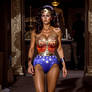 Wonder Woman Art (7561)