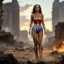 Wonder Woman Art (8494)