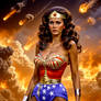 Wonder Woman Art (9795)
