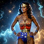 Wonder Woman Art (11083)