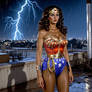 Wonder Woman Art (11280)