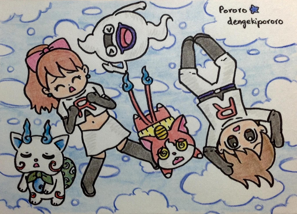 Team Rocket-Kai blasting off again! by dengekipororo on DeviantArt
