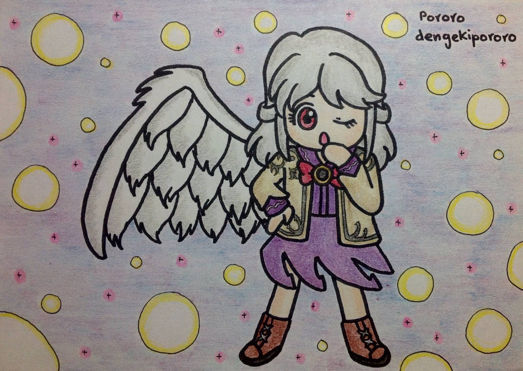 TH - Sagume by dengekipororo on DeviantArt