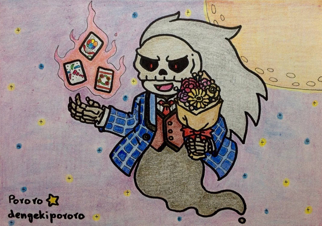 Celebrating E. Raser by dengekipororo on DeviantArt