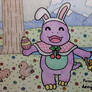 Easter Barney
