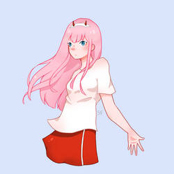 Zero Two ?