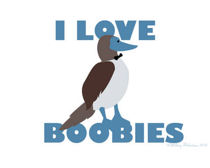 I love boobies!