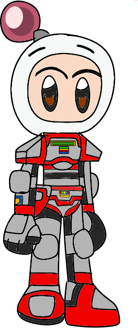 Mighty Bomber Jaspion by AxoJr052 on DeviantArt
