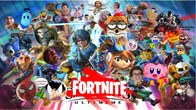 Fortnite Meme by AxoJr052 on DeviantArt
